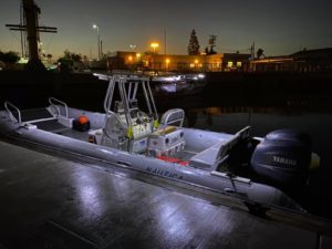 Everleighbelle dive boat